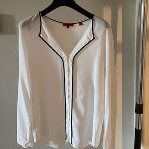 Hugo Boss Long Sleeve Blouse